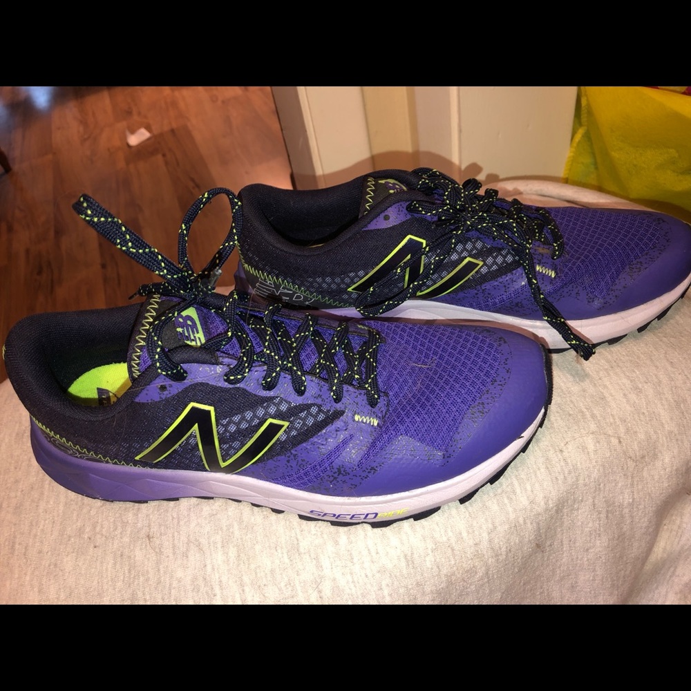 Cross trainers